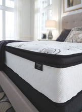 Load image into Gallery viewer, Chime 12 Inch Hybrid - White - 2 Pc. - Twin Mattress, Foundation