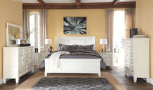 Load image into Gallery viewer, Prentice - White - Chest