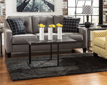 Load image into Gallery viewer, Caci - Charcoal - Medium Rug