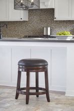 Load image into Gallery viewer, Porter - Rustic Brown - UPH Swivel Stool (2/CN)