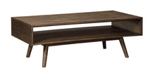 Load image into Gallery viewer, Kisper - Dark Brown - Rectangular Cocktail Table