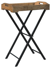 Load image into Gallery viewer, Cadocridge - Brown/Black - Accent Table