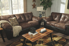 Load image into Gallery viewer, Gregale - Coffee - Loveseat