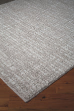 Load image into Gallery viewer, Norris - Taupe/White - Large Rug