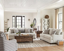 Load image into Gallery viewer, Accent Chairs - Grey - Glenn Upholstered Accent Chair Grey