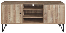 Load image into Gallery viewer, Gerdanet - Natural - Large TV Stand