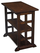Load image into Gallery viewer, Braunsen - Brown - Chair Side End Table