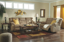 Load image into Gallery viewer, Tulen - Mocha - Reclining Sofa