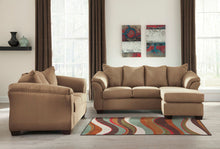 Load image into Gallery viewer, Darcy - Stone - 2 Pc. - Sofa Chaise, Loveseat