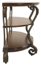 Load image into Gallery viewer, Nestor - Medium Brown - Sofa Table