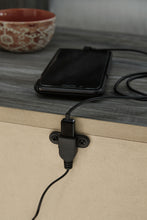 Load image into Gallery viewer, Baystorm - Gray - One Drawer Night Stand
