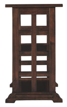 Load image into Gallery viewer, Braunsen - Brown - Chair Side End Table