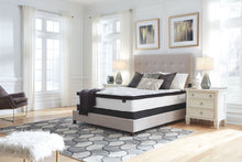 Load image into Gallery viewer, Chime 12 Inch Hybrid - White - 2 Pc. - Twin Mattress, Foundation
