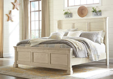 Load image into Gallery viewer, Bolanburg - Louvered - Panel Bed