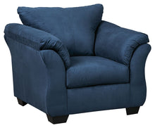 Load image into Gallery viewer, Darcy - Blue - Chair