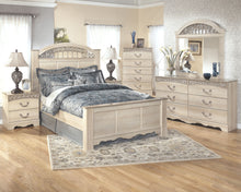 Load image into Gallery viewer, Catalina - Antique White - King Poster Bed