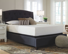 Load image into Gallery viewer, Chime 12 Inch Memory Foam - White - Twin Mattress