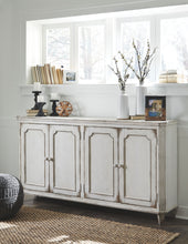 Load image into Gallery viewer, Mirimyn - Antique White - Accent Cabinet