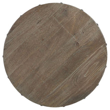 Load image into Gallery viewer, Haffenburg - Medium Brown - Round End Table