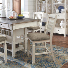 Load image into Gallery viewer, Bolanburg - Two-tone - RECT Dining Room Counter Table
