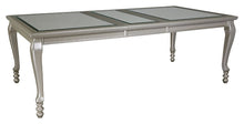 Load image into Gallery viewer, Coralayne - Silver - RECT Dining Room EXT Table