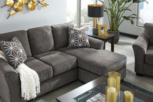 Load image into Gallery viewer, Brise - Slate - 3 Pc. - Sofa Chaise, Chair, Accent Chair