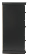 Load image into Gallery viewer, Maribel - Black - Dresser