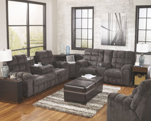 Load image into Gallery viewer, Acieona - Slate - Swivel Rocker Recliner