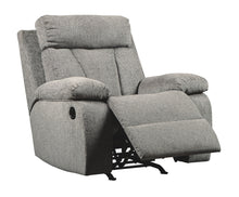 Load image into Gallery viewer, Mitchiner - Fog - Rocker Recliner