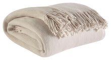 Load image into Gallery viewer, Haiden - Ivory/Taupe - Throw