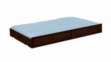 Load image into Gallery viewer, Dublin Bunk Bed - Dublin Storage Trundle Cappuccino