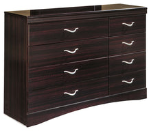 Load image into Gallery viewer, Zanbury - Dresser &amp; Mirror