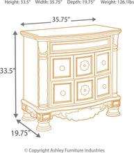 Load image into Gallery viewer, North Shore - Dark Brown - 8 Pc. - Dresser, Mirror, King Poster Bed with Canopy, Nightstand