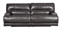 Load image into Gallery viewer, McCaskill - Gray - 2 Seat Reclining Sofa