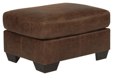 Load image into Gallery viewer, Bladen - Coffee - Ottoman
