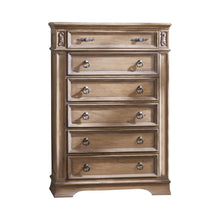 Load image into Gallery viewer, Ilana Collection - Ilana 6-drawer Chest Antique Linen
