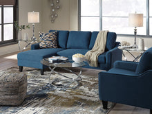 Load image into Gallery viewer, Jarreau - Gray - 2 Pc. - Queen Sofa Sleeper, Chair