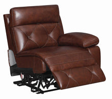 Load image into Gallery viewer, Chester Motion Collection - Chocolate - Raf Power2 Recliner