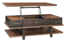 Load image into Gallery viewer, Stanah - Two-tone - Lift Top Cocktail Table