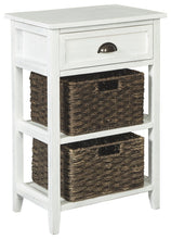 Load image into Gallery viewer, Oslember - Light Brown - Accent Table