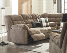 Load image into Gallery viewer, Workhorse - Cocoa - Reclining Sofa