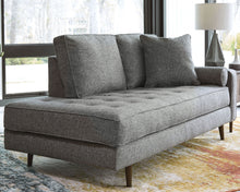 Load image into Gallery viewer, Zardoni - Charcoal - RAF Corner Chaise