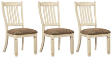 Load image into Gallery viewer, Bolanburg - Two-tone - Dining UPH Side Chair (2/CN)