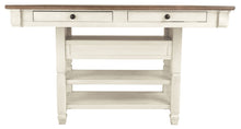 Load image into Gallery viewer, Bolanburg - Two-tone - RECT Dining Room Counter Table
