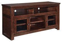 Load image into Gallery viewer, Harpan - Reddish Brown - TV Stand