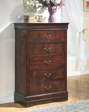 Load image into Gallery viewer, Alisdair - Dark Brown - Chest