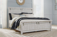 Load image into Gallery viewer, Brashland - White - King Panel Bed