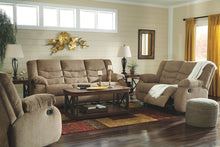 Load image into Gallery viewer, Tulen - Mocha - Reclining Sofa
