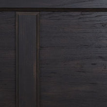 Load image into Gallery viewer, Reylow - Dark Brown - Queen/Full Bookcase Headboard