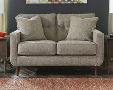 Load image into Gallery viewer, Dahra - Jute - Loveseat